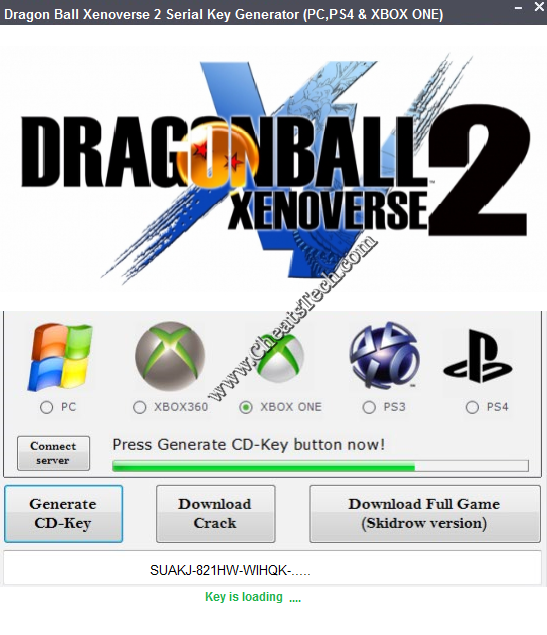 dragon ball xenoverse 2 pc skidrow